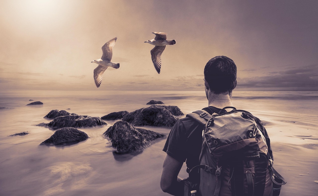 Entreprendre dans le repos divin